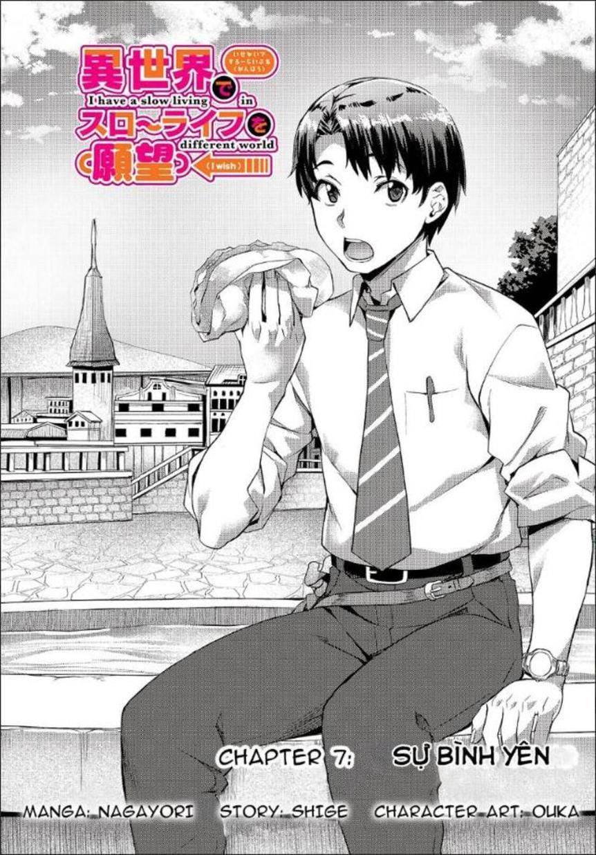 Isekai De Slow Life Wo Chapter 7 - 5