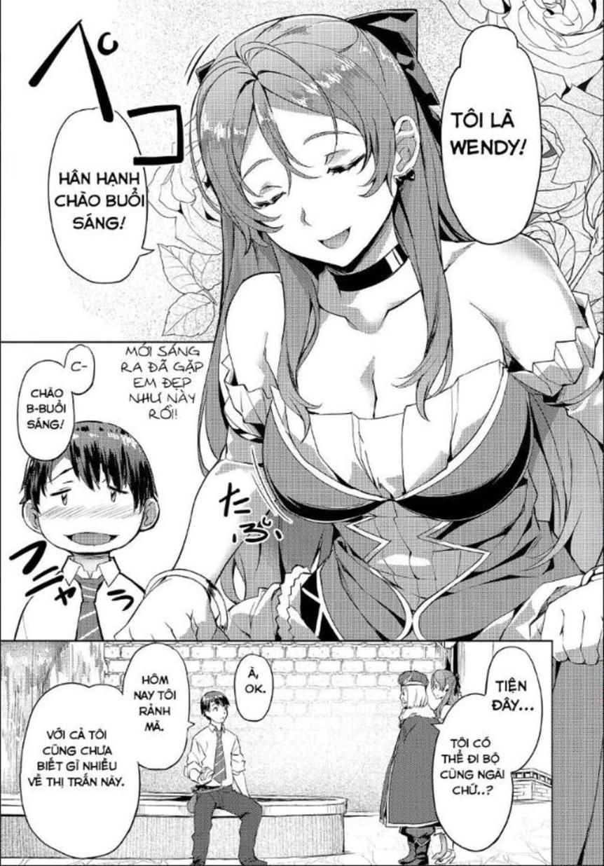 Isekai De Slow Life Wo Chapter 7 - 10