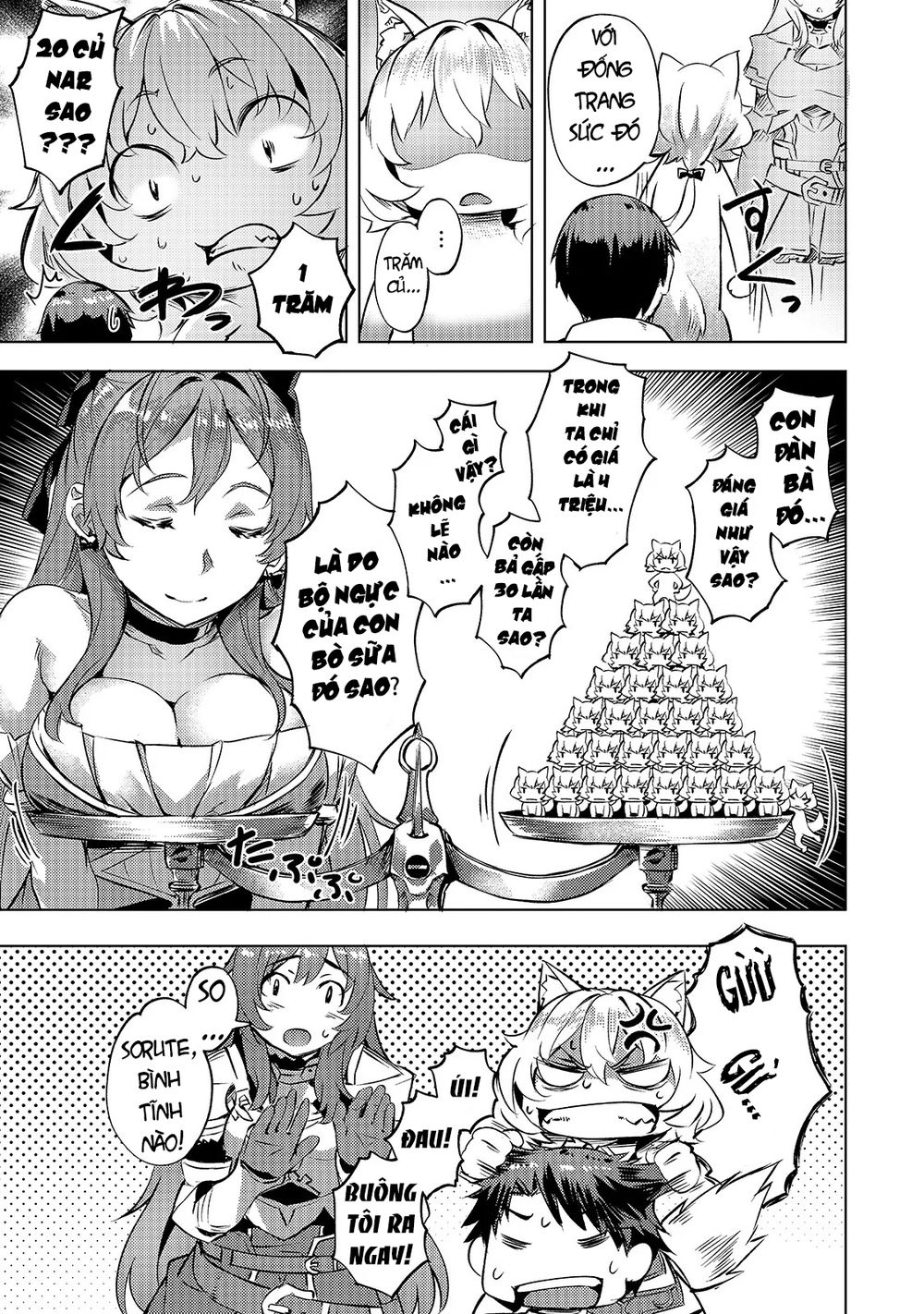 Isekai De Slow Life Wo Chapter 8 - 19