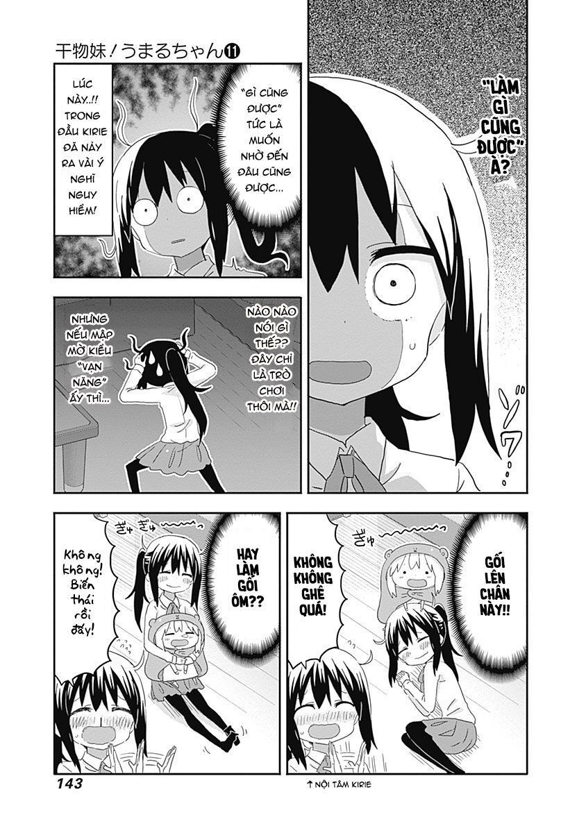 Himouto! Umaru-Chan Chapter 197 - 5