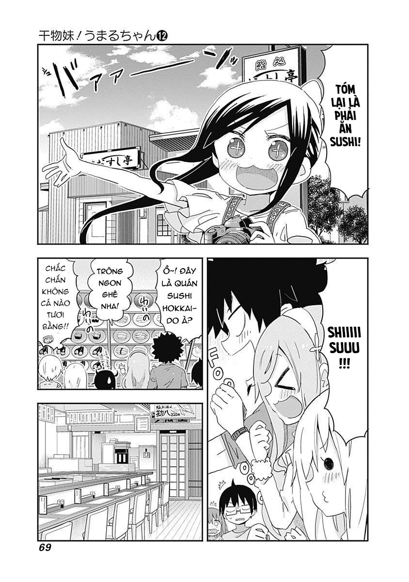 Himouto! Umaru-Chan Chapter 207 - 5
