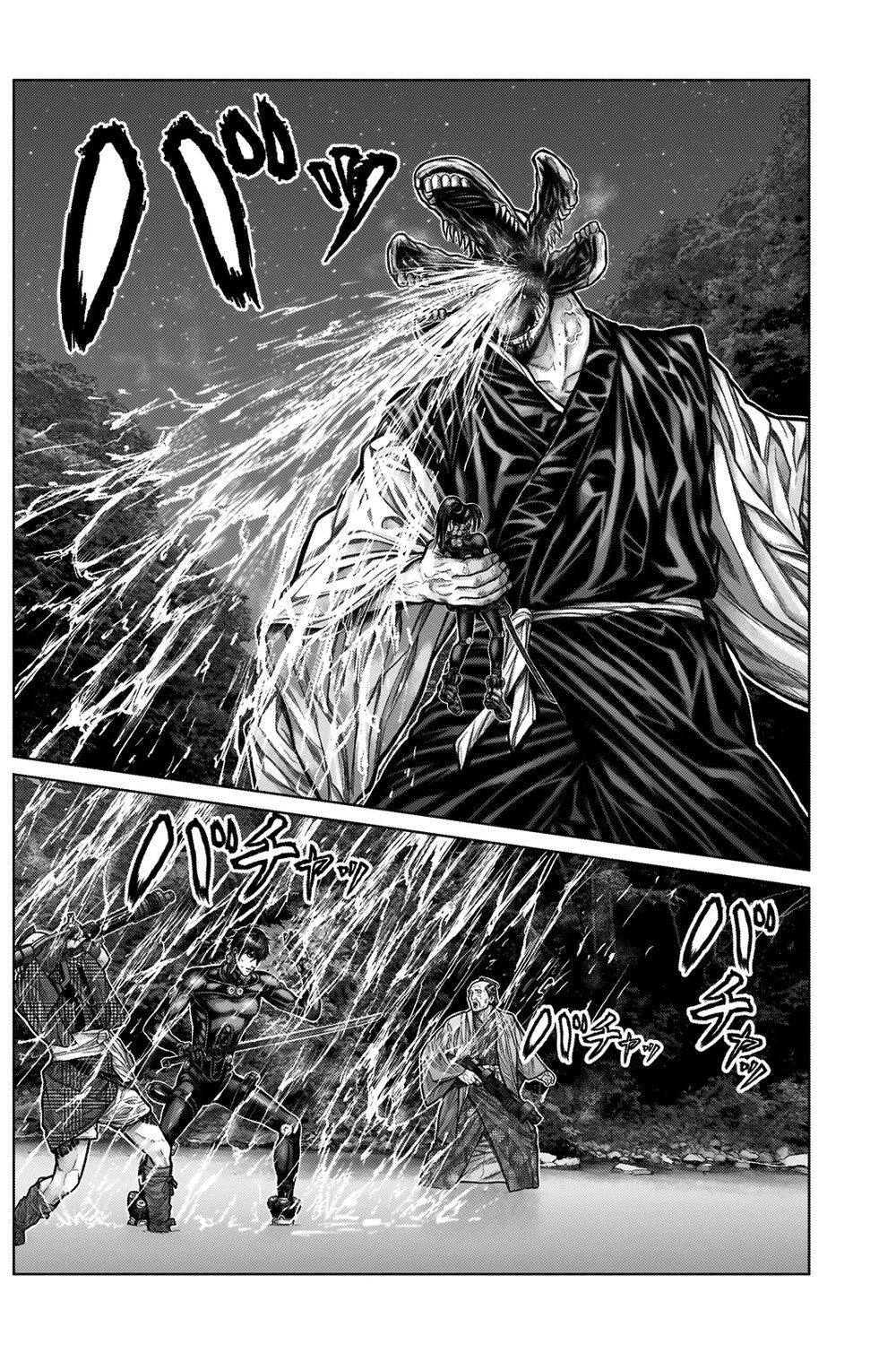 Gantz Edo Chapter 10 - 4