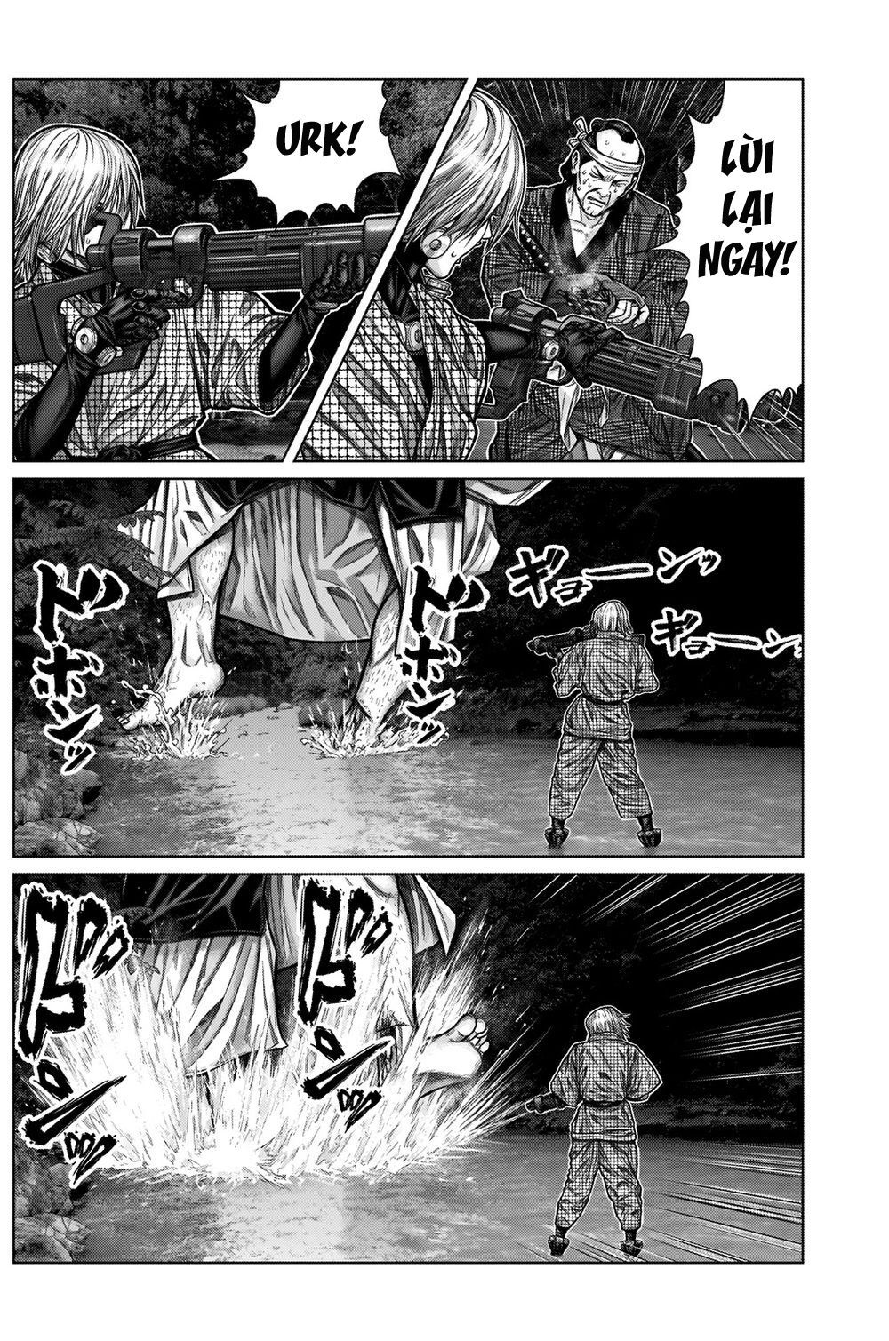 Gantz Edo Chapter 10 - 6