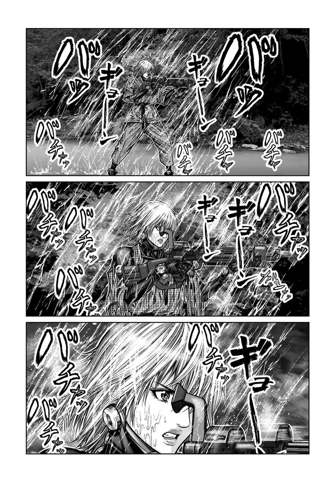 Gantz Edo Chapter 10 - 7