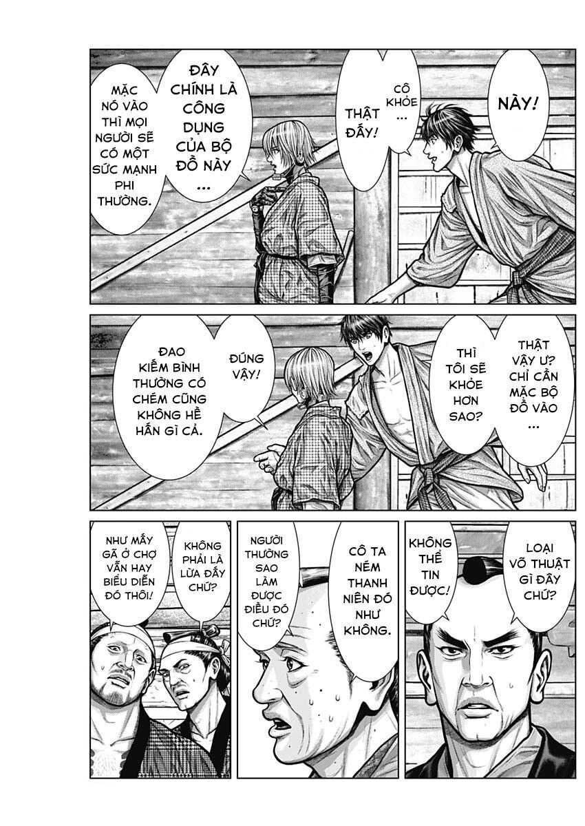 Gantz Edo Chapter 3 - 13