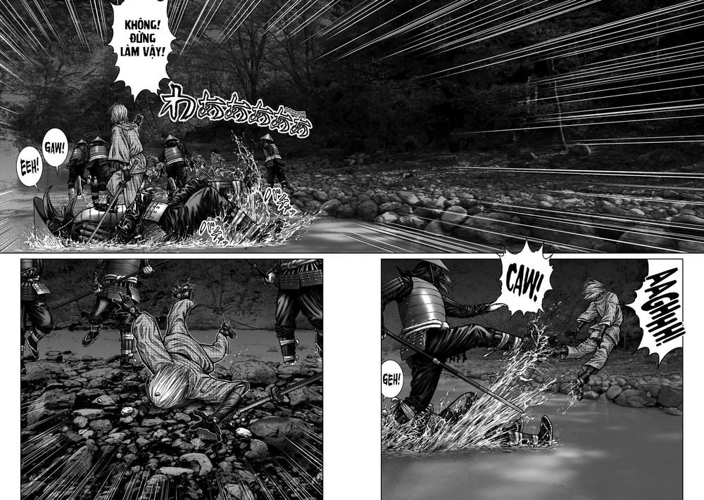 Gantz Edo Chapter 5 - 10