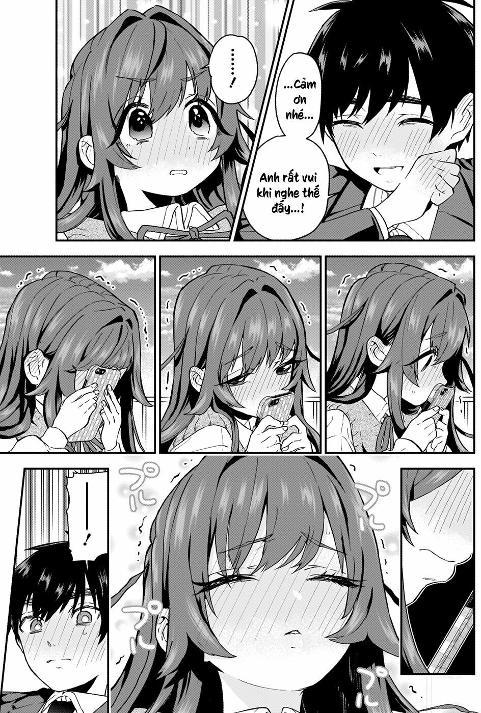 Kimi No Koto Ga Dai Dai Dai Dai Daisuki Na 100-Ri No Kanojo Chapter 5 - 14