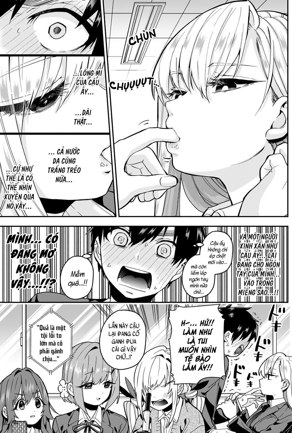 Kimi No Koto Ga Dai Dai Dai Dai Daisuki Na 100-Ri No Kanojo Chapter 6 - 11