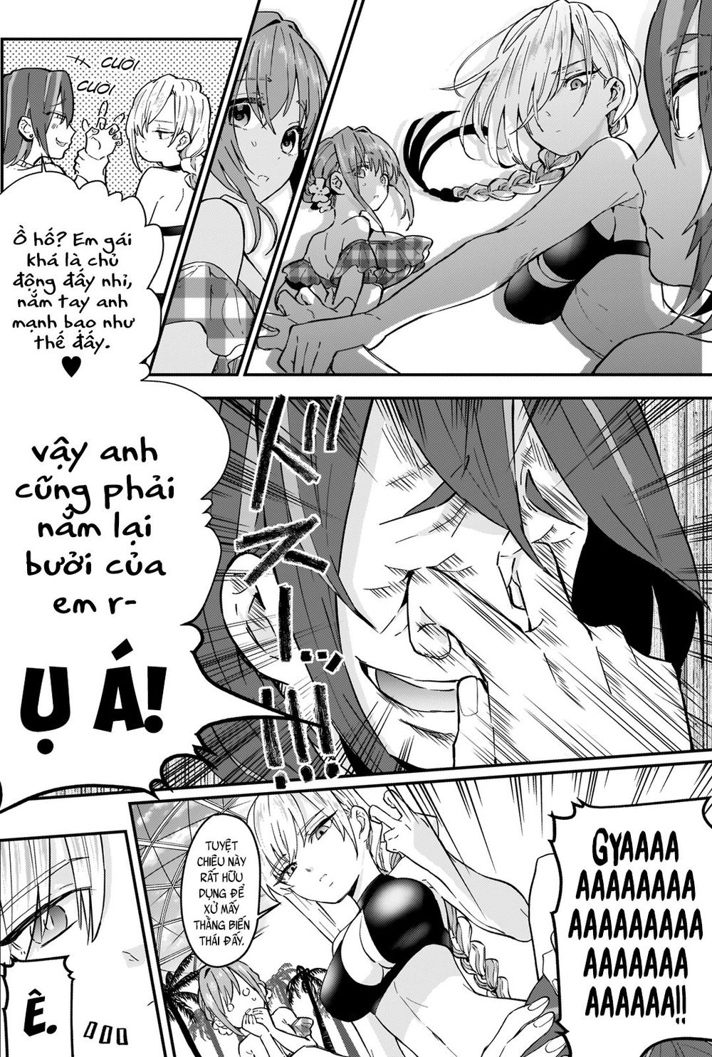 Kimi No Koto Ga Dai Dai Dai Dai Daisuki Na 100-Ri No Kanojo Chapter 8 - 22