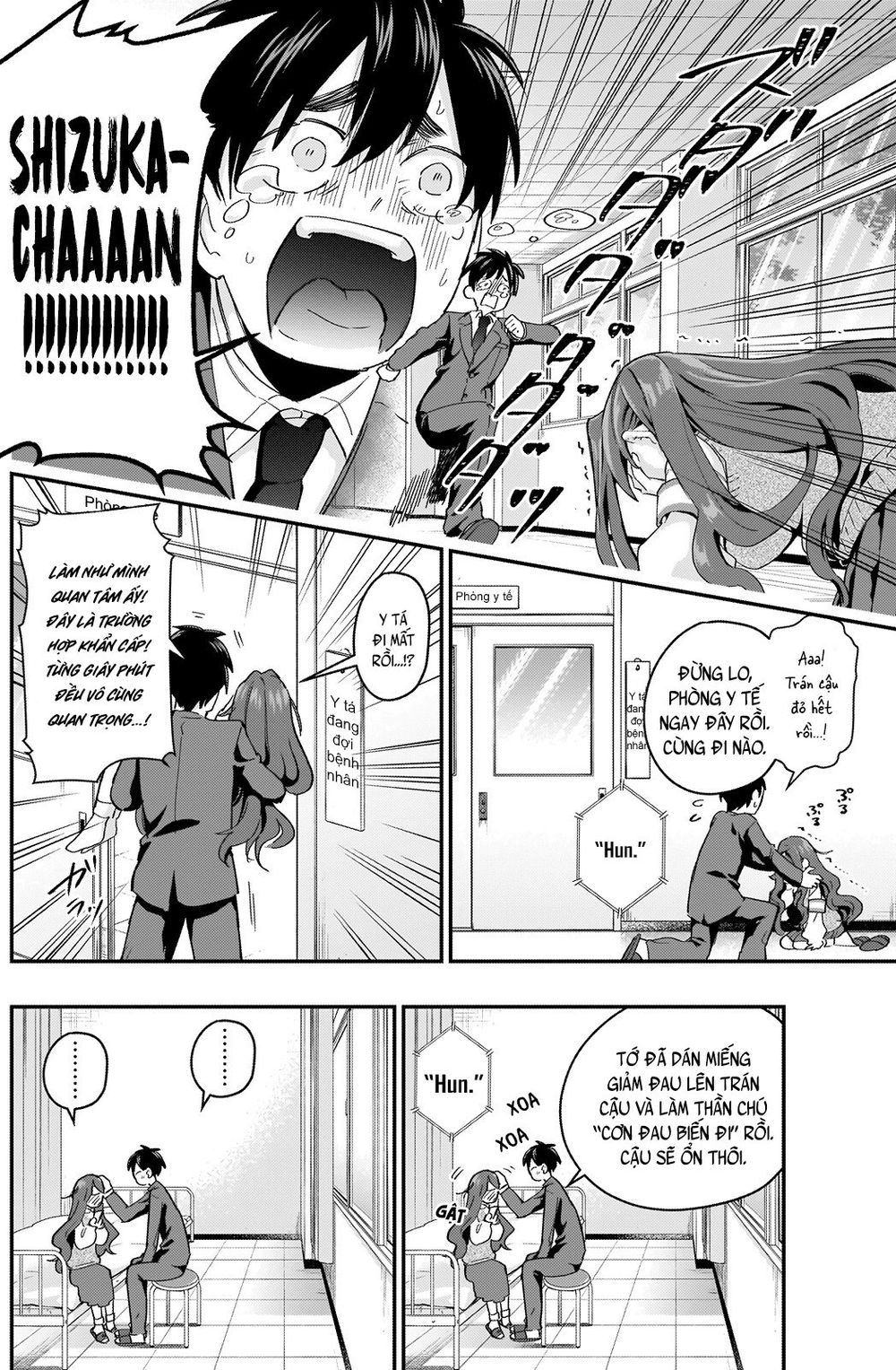 Kimi No Koto Ga Dai Dai Dai Dai Daisuki Na 100-Ri No Kanojo Chapter 12 - 8