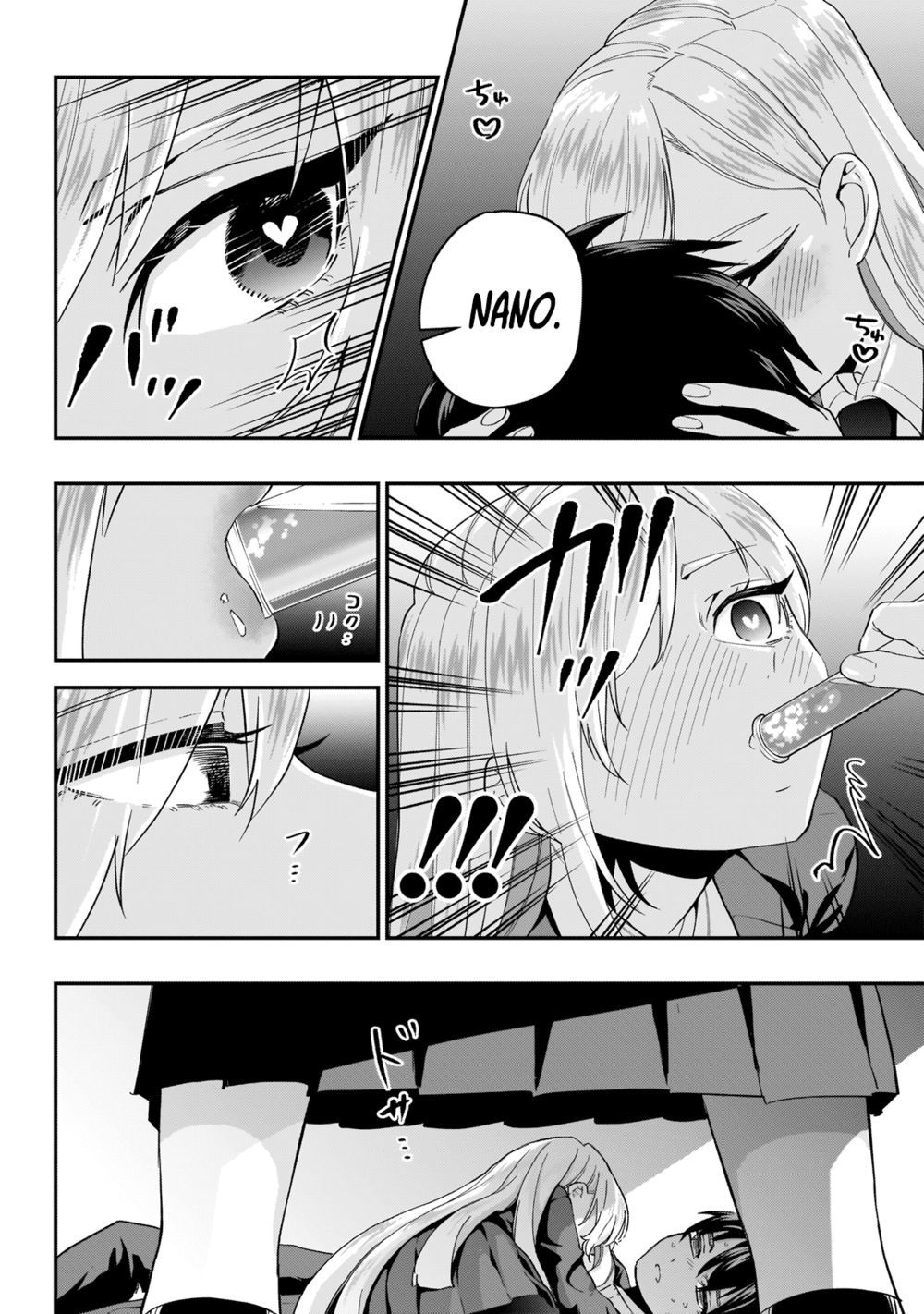 Kimi No Koto Ga Dai Dai Dai Dai Daisuki Na 100-Ri No Kanojo Chapter 13 - 15