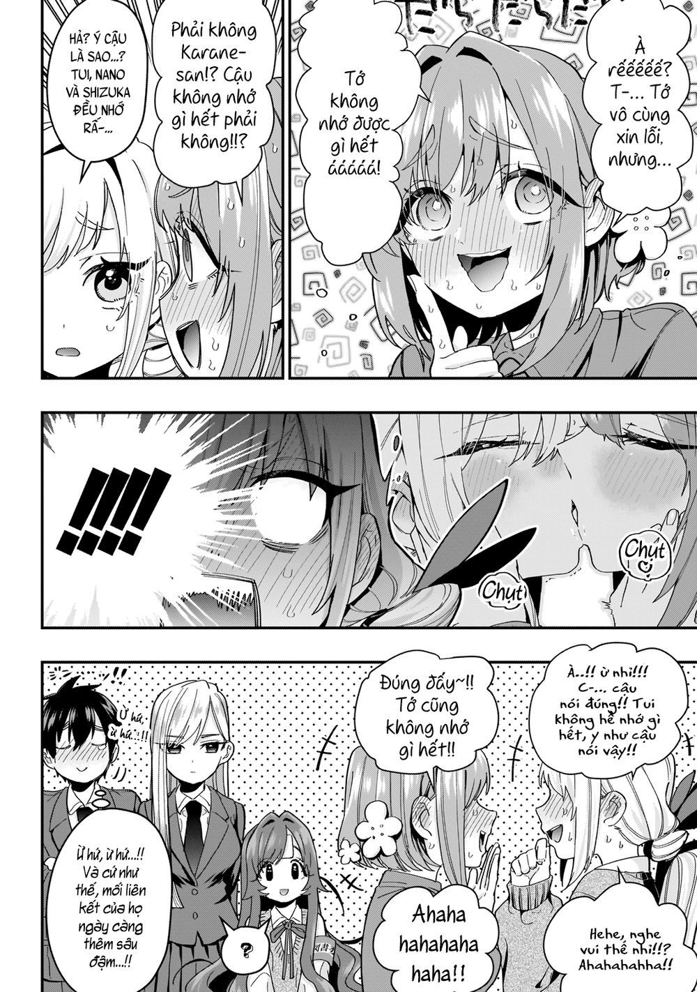 Kimi No Koto Ga Dai Dai Dai Dai Daisuki Na 100-Ri No Kanojo Chapter 13 - 19