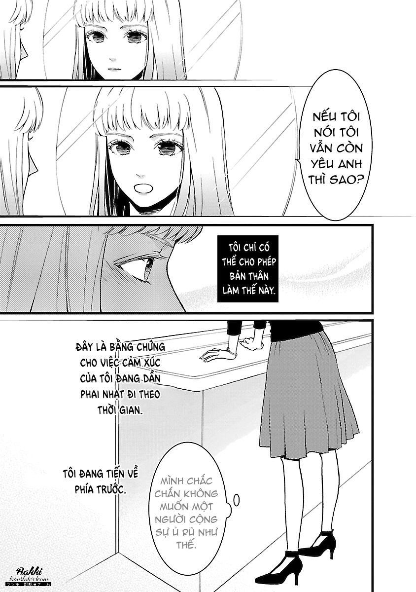 Liar (Hakamada Juri) Chapter 3 - 18