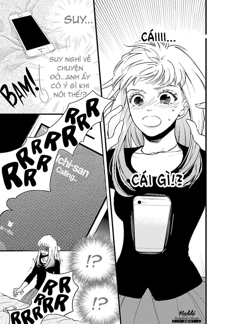 Liar (Hakamada Juri) Chapter 3 - 20