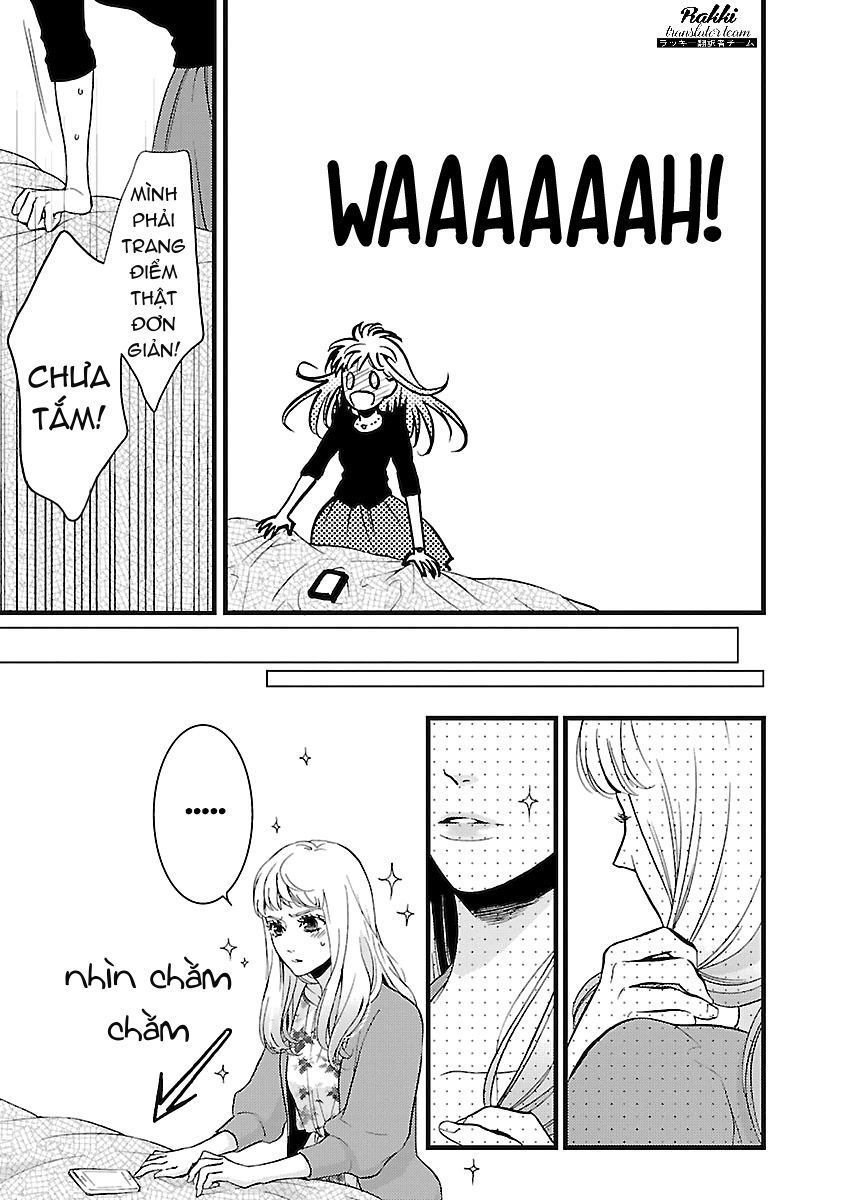 Liar (Hakamada Juri) Chapter 3 - 22