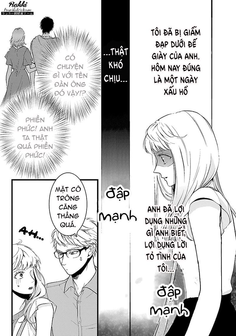 Liar (Hakamada Juri) Chapter 3 - 4