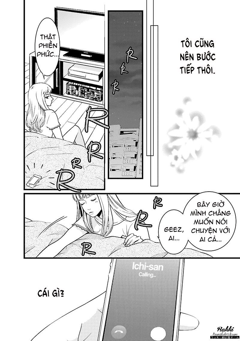 Liar (Hakamada Juri) Chapter 3 - 9