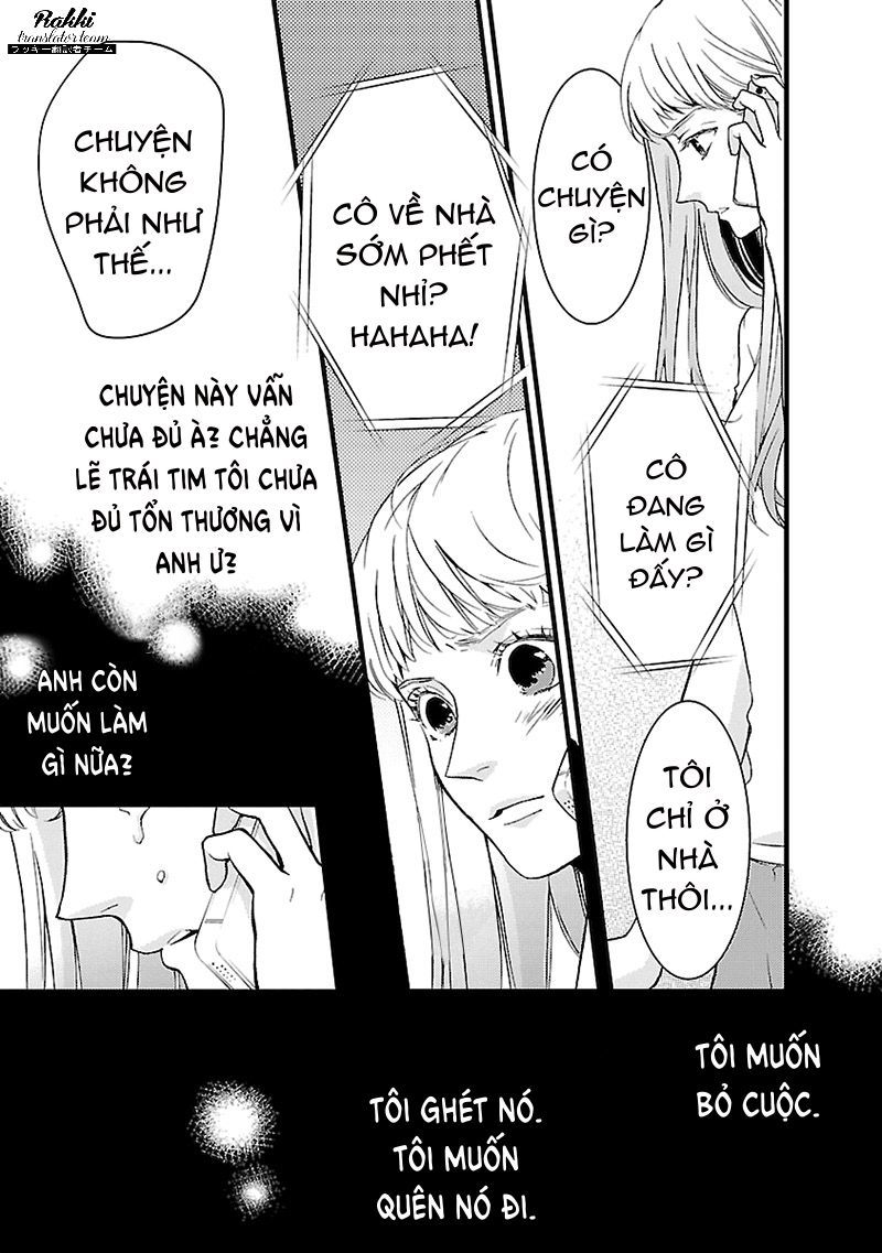 Liar (Hakamada Juri) Chapter 3 - 10