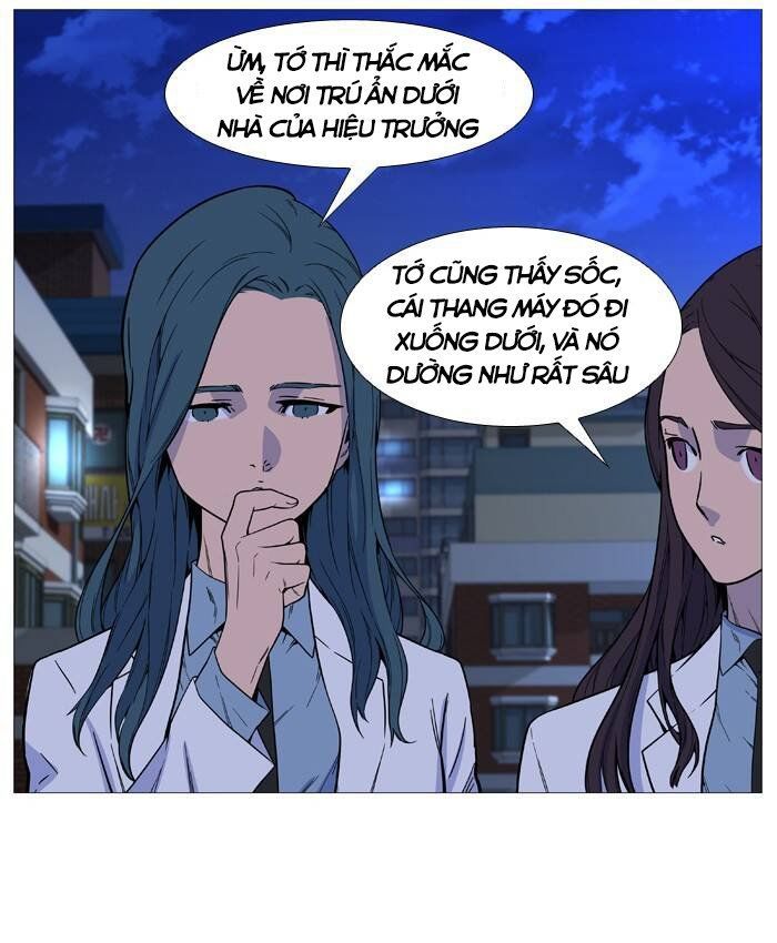 Ma Cà Rồng Quý Tộc Chapter 526 - 25