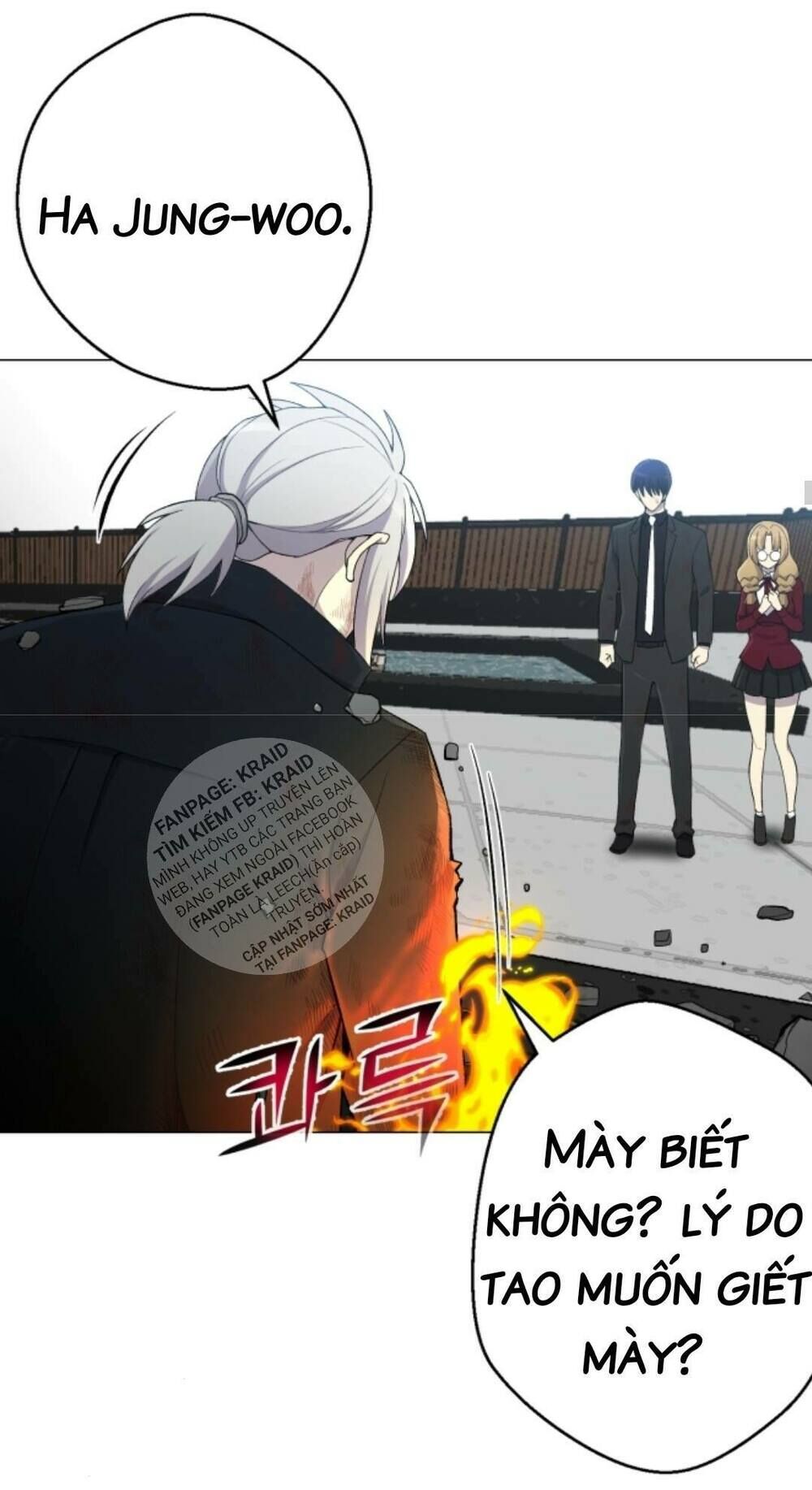 Luân Hồi Ác Nhân Chapter 27 - 29