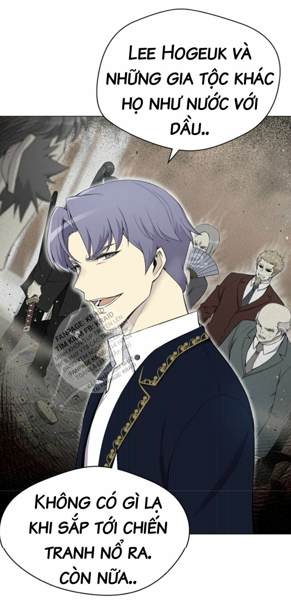 Luân Hồi Ác Nhân Chapter 27 - 49