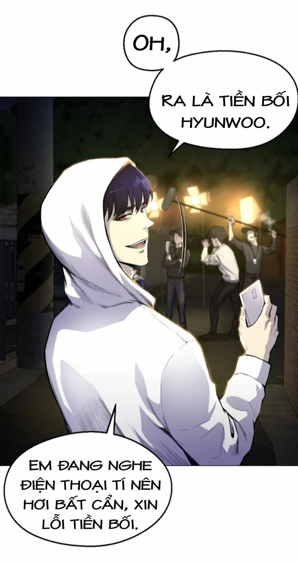 Luân Hồi Ác Nhân Chapter 34 - 38