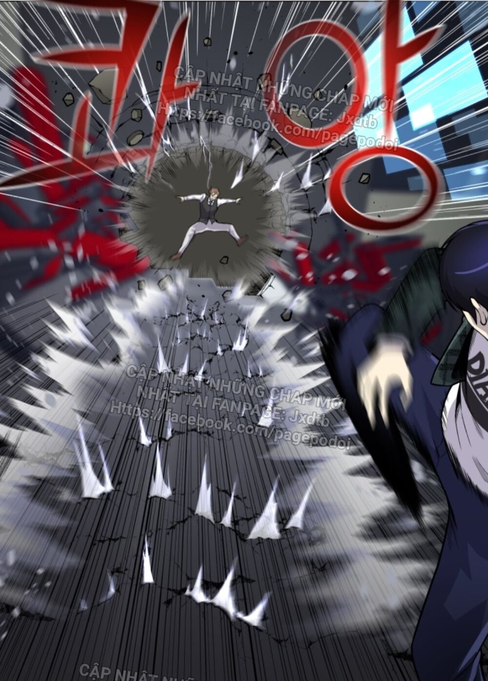 Luân Hồi Ác Nhân Chapter 37 - 16