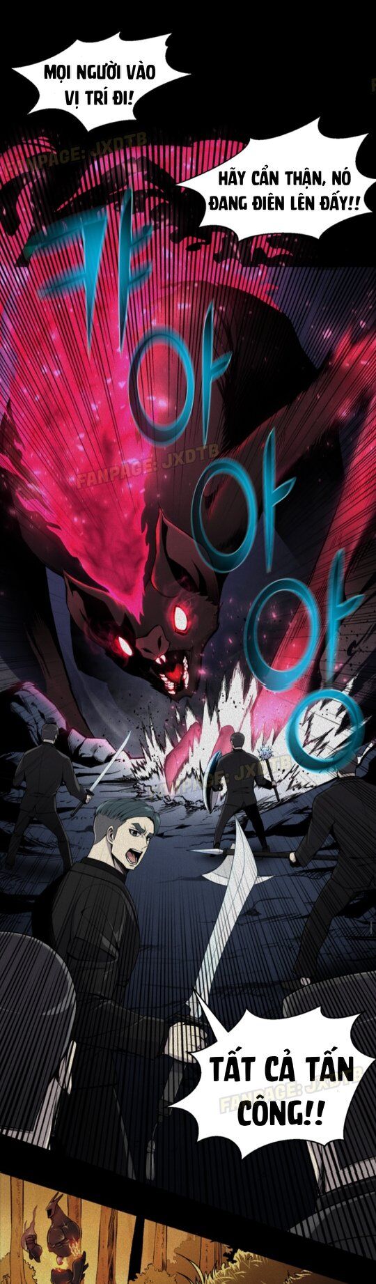 Luân Hồi Ác Nhân Chapter 42 - 23