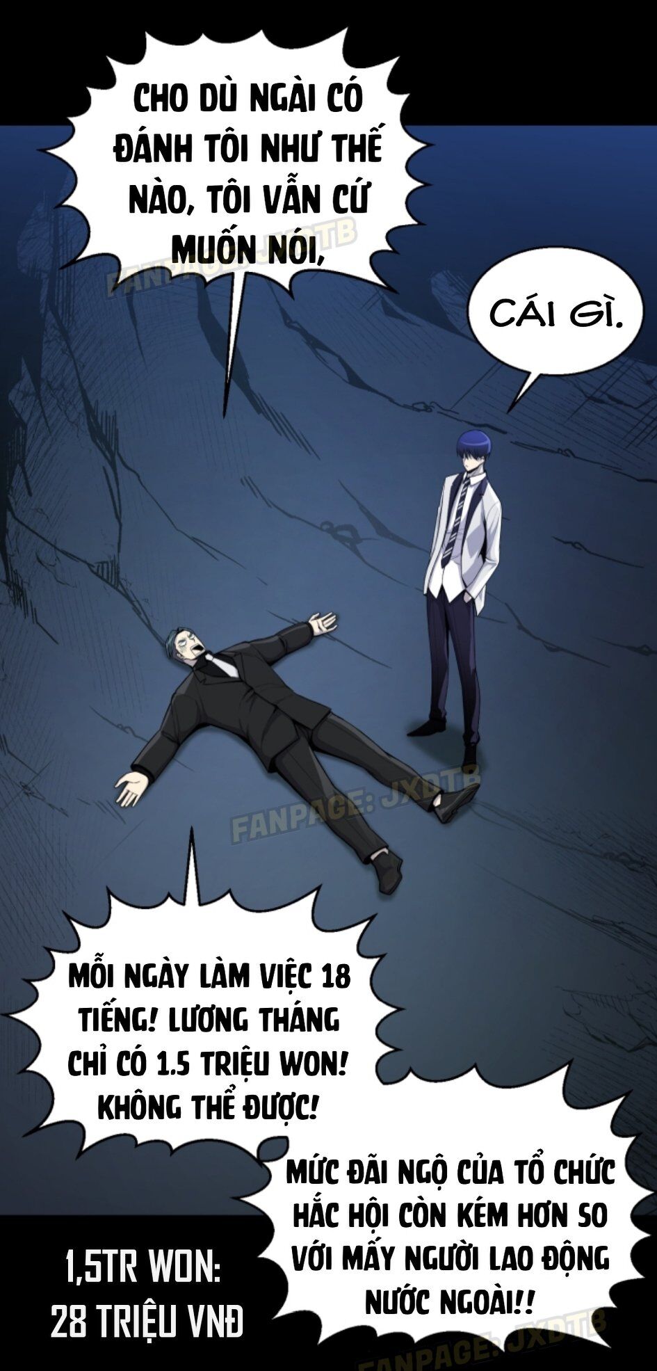 Luân Hồi Ác Nhân Chapter 42 - 42