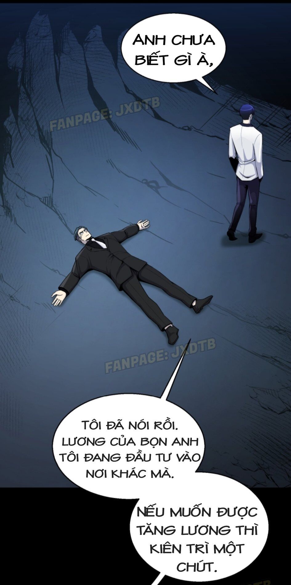 Luân Hồi Ác Nhân Chapter 42 - 46