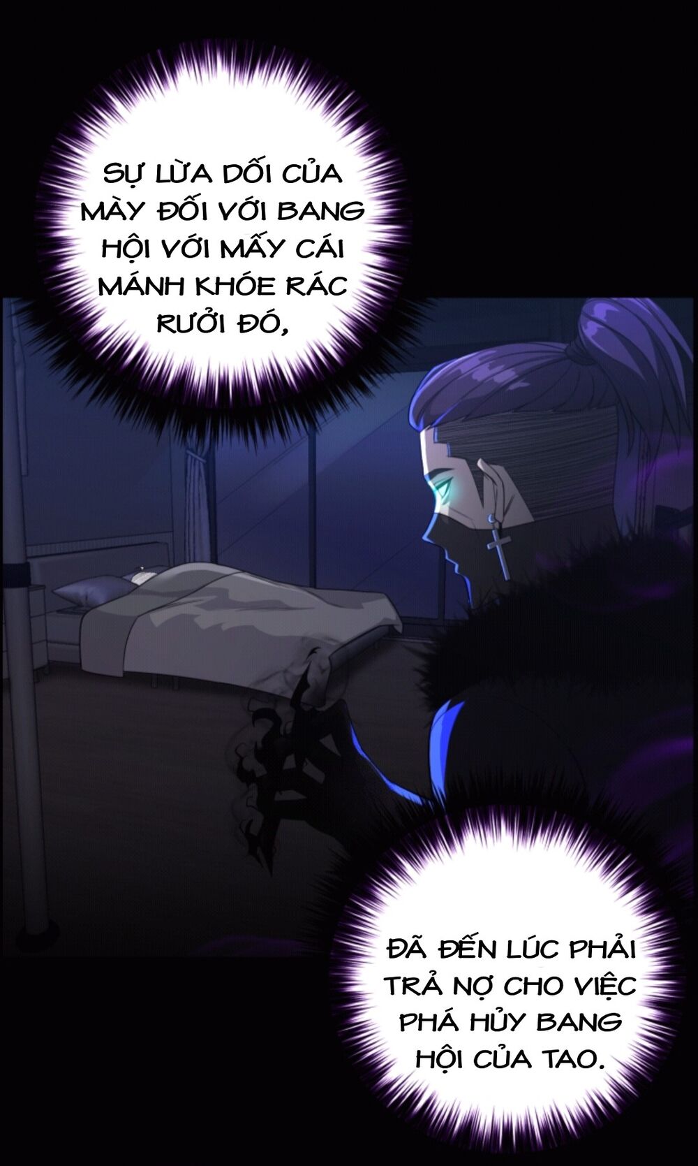 Luân Hồi Ác Nhân Chapter 45 - 22