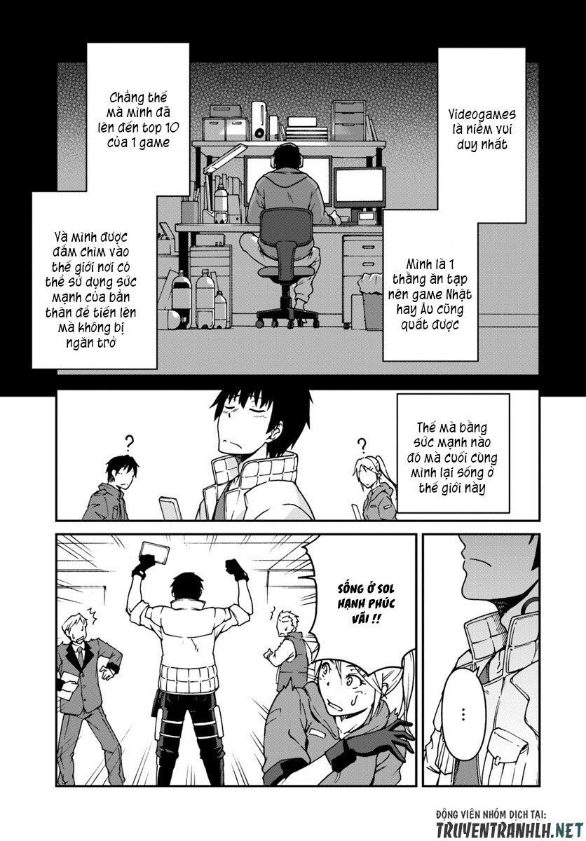 Mezametara Saikyou Soubi To Uchuusen-Mochi Datta No De, Ikkodate Mezashite Youhei Toshite Jiyuu Chapter 2.5 - 2