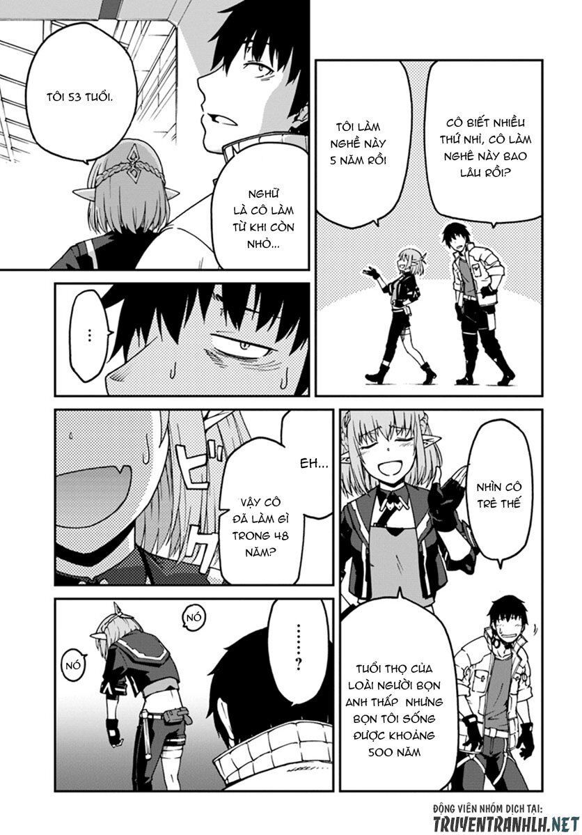 Mezametara Saikyou Soubi To Uchuusen-Mochi Datta No De, Ikkodate Mezashite Youhei Toshite Jiyuu Chapter 3 - 4