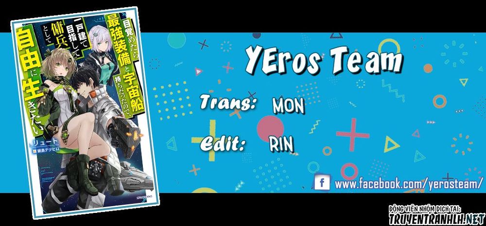 Mezametara Saikyou Soubi To Uchuusen-Mochi Datta No De, Ikkodate Mezashite Youhei Toshite Jiyuu Chapter 4 - 1