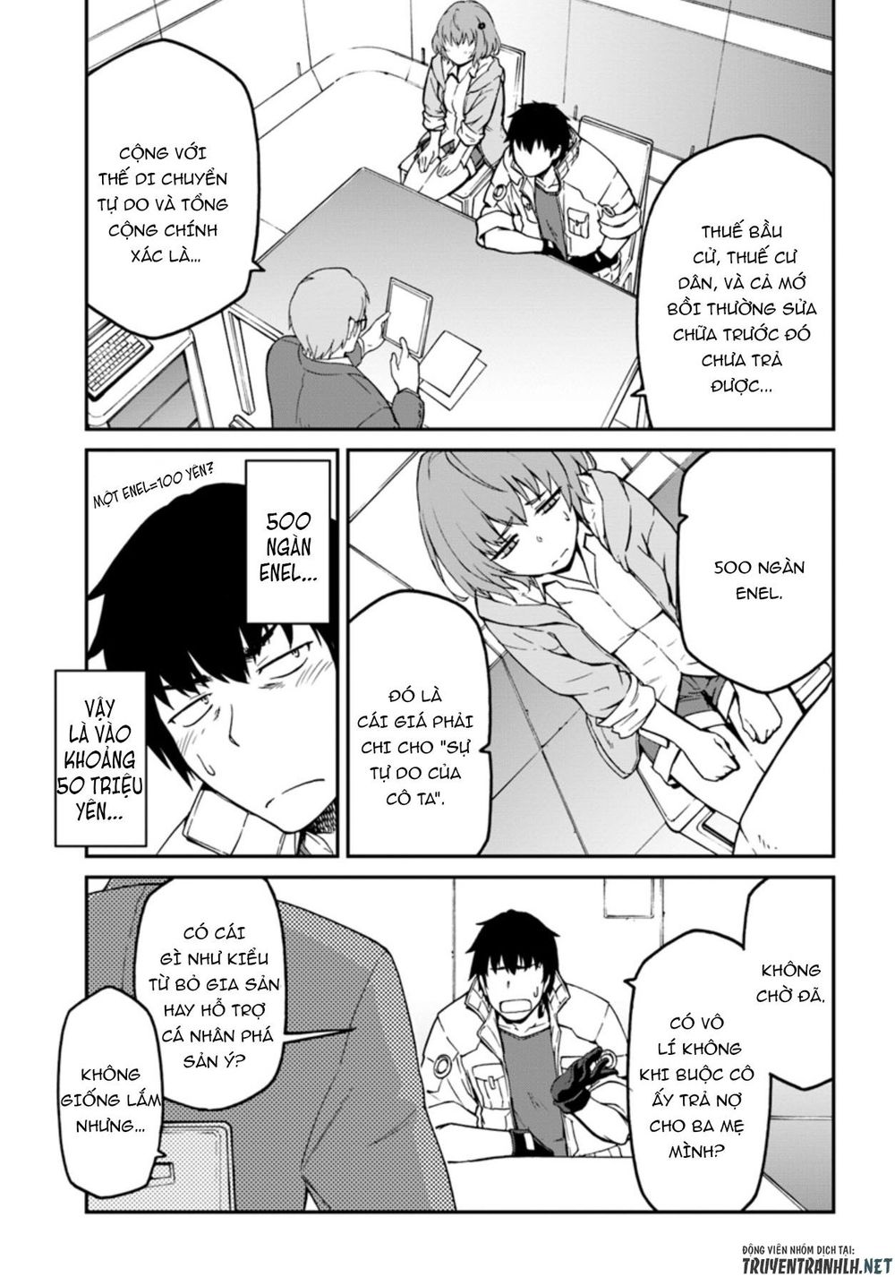 Mezametara Saikyou Soubi To Uchuusen-Mochi Datta No De, Ikkodate Mezashite Youhei Toshite Jiyuu Chapter 4 - 16