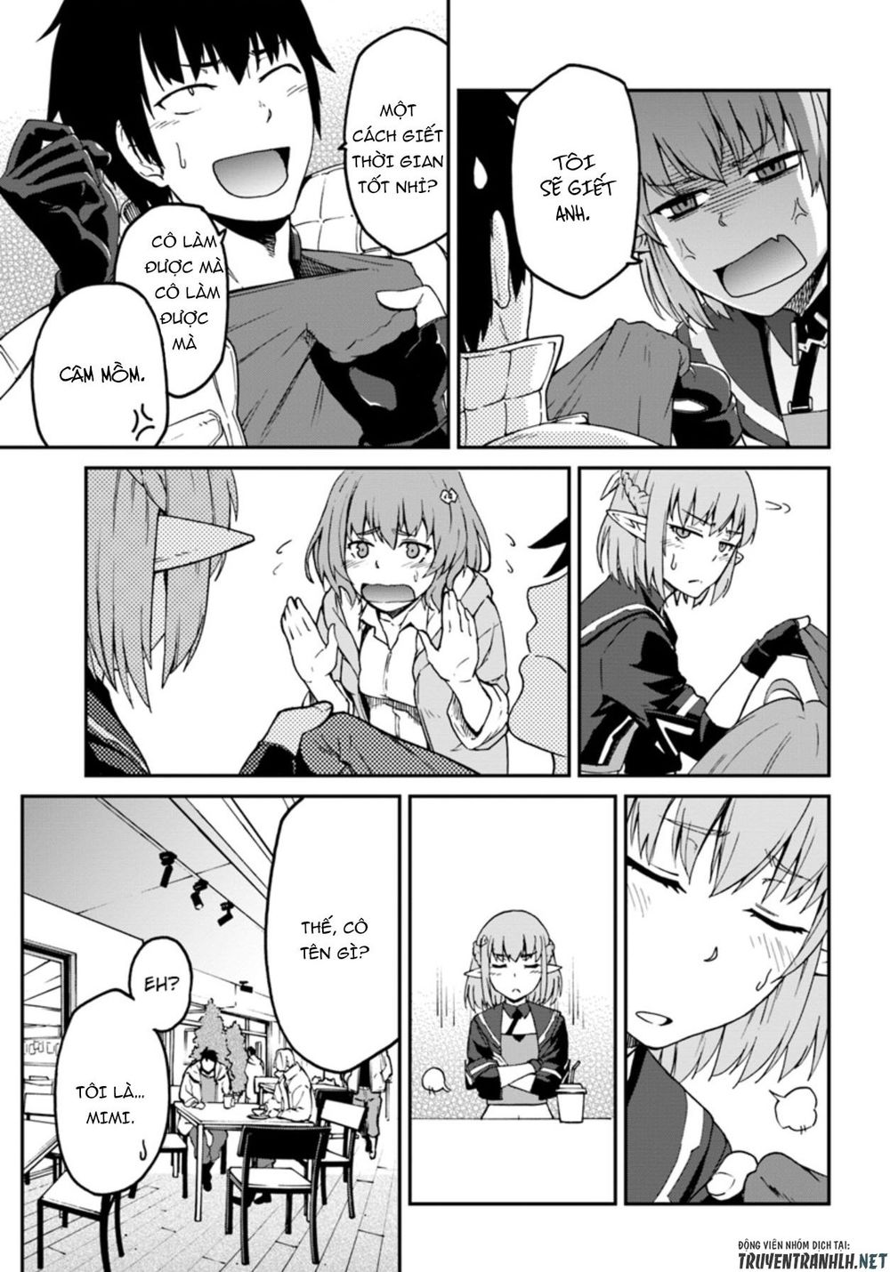 Mezametara Saikyou Soubi To Uchuusen-Mochi Datta No De, Ikkodate Mezashite Youhei Toshite Jiyuu Chapter 4 - 6