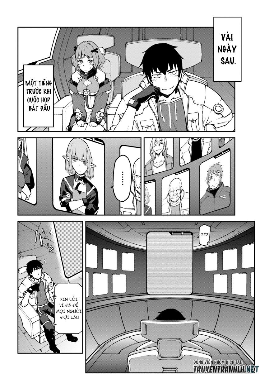 Mezametara Saikyou Soubi To Uchuusen-Mochi Datta No De, Ikkodate Mezashite Youhei Toshite Jiyuu Chapter 5.5 - 2