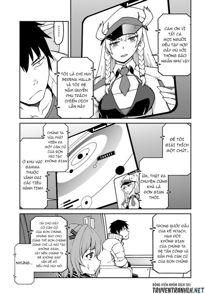 Mezametara Saikyou Soubi To Uchuusen-Mochi Datta No De, Ikkodate Mezashite Youhei Toshite Jiyuu Chapter 5.5 - 3