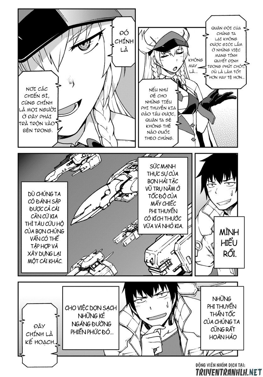 Mezametara Saikyou Soubi To Uchuusen-Mochi Datta No De, Ikkodate Mezashite Youhei Toshite Jiyuu Chapter 5.5 - 4