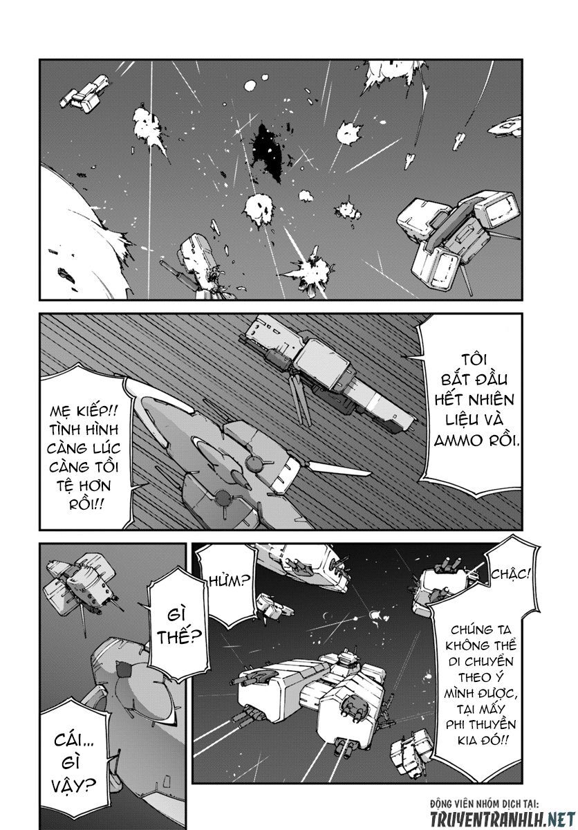 Mezametara Saikyou Soubi To Uchuusen-Mochi Datta No De, Ikkodate Mezashite Youhei Toshite Jiyuu Chapter 6.5 - 9