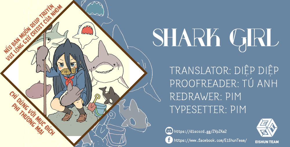 Shark Girl Chapter 3 - 3