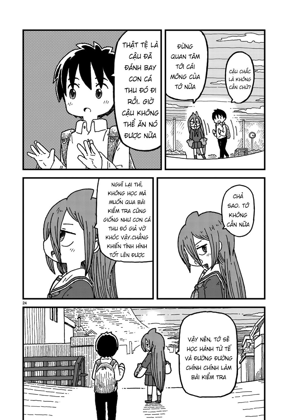 Shark Girl Chapter 3 - 27