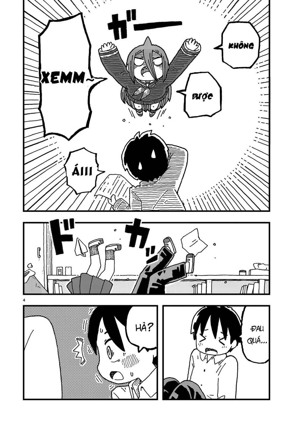 Shark Girl Chapter 3 - 7