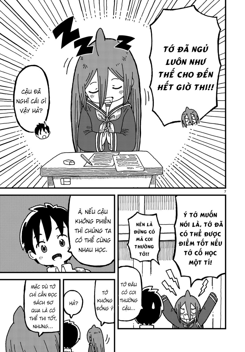 Shark Girl Chapter 3 - 10