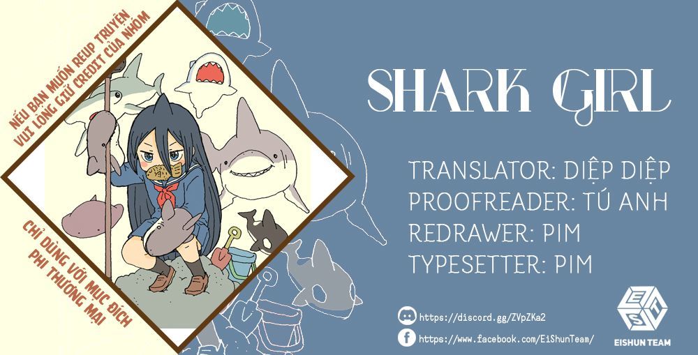 Shark Girl Chapter 4 - 3