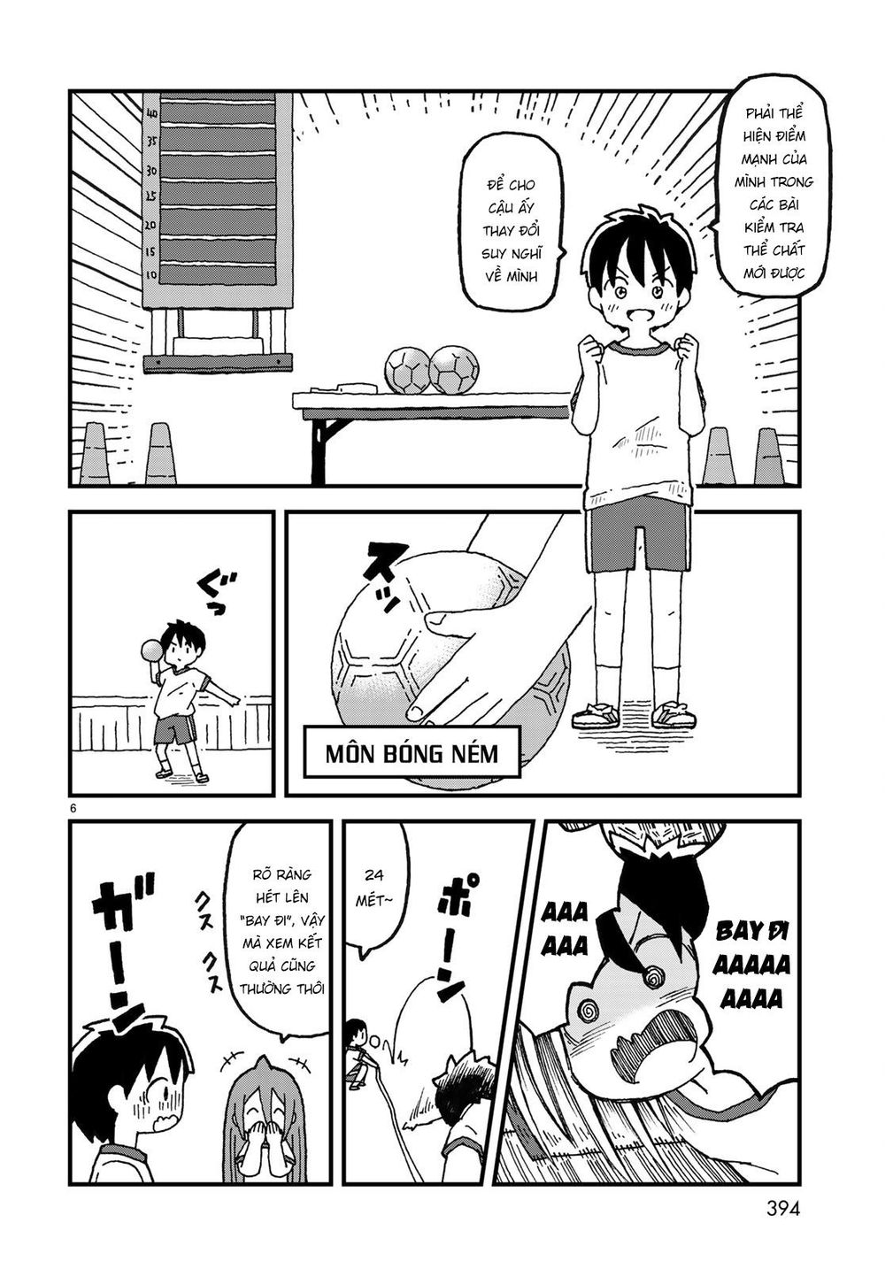 Shark Girl Chapter 4 - 9