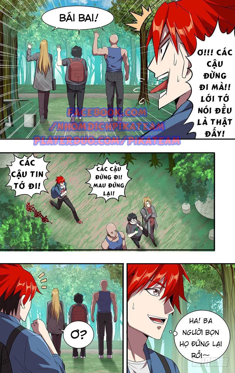 Lãnh Vực Quái Vật Chapter 16 - 7