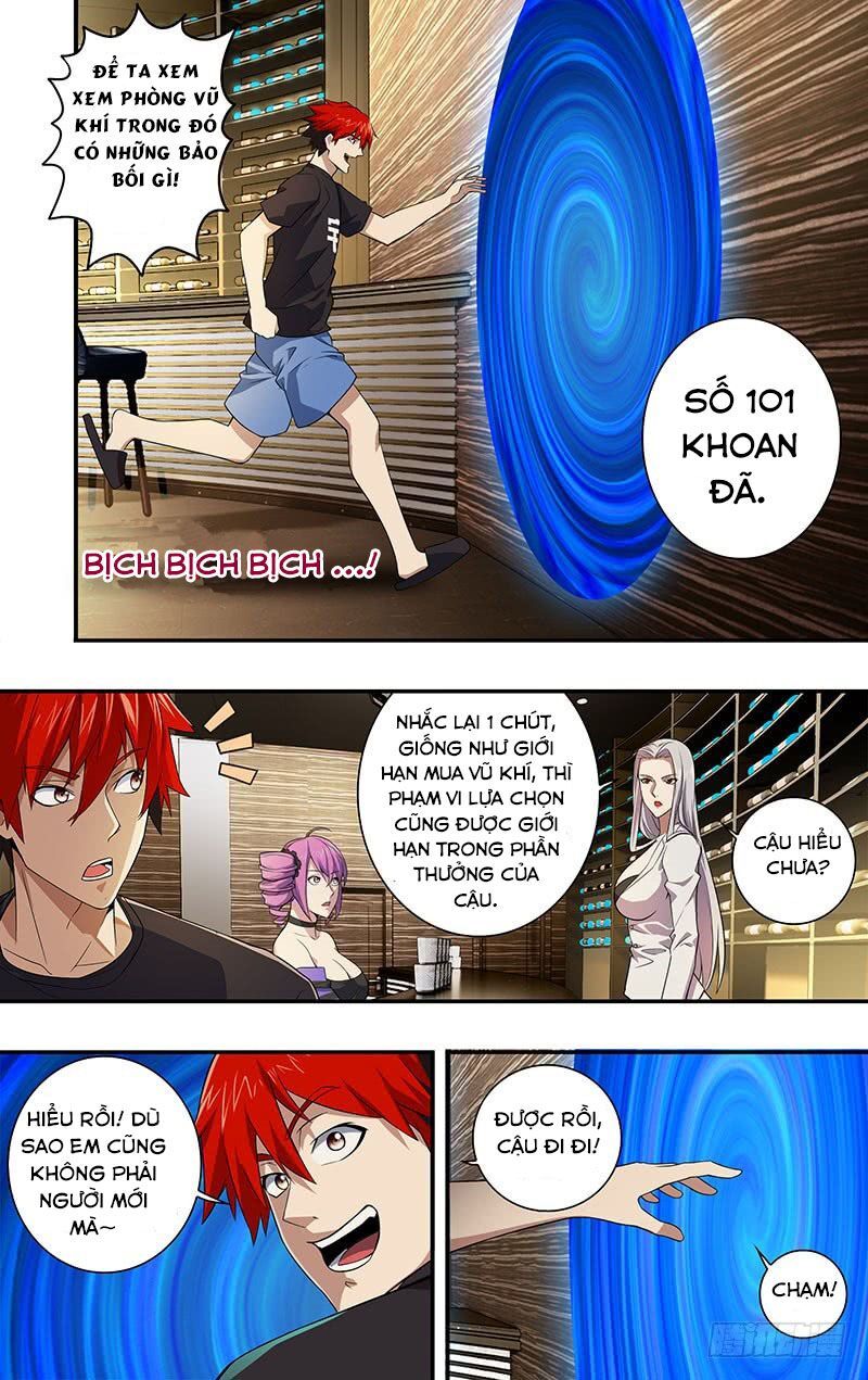 Lãnh Vực Quái Vật Chapter 19 - 8