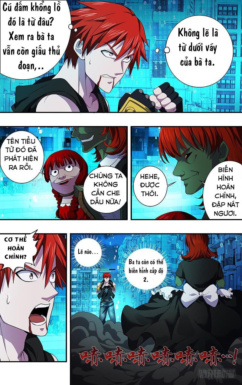 Lãnh Vực Quái Vật Chapter 26 - 7