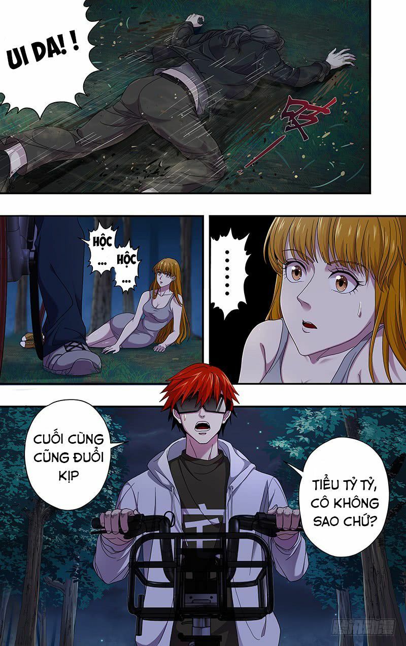 Lãnh Vực Quái Vật Chapter 7 - 6